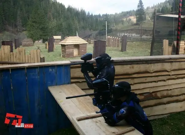 Фото компанії Paintball shop
