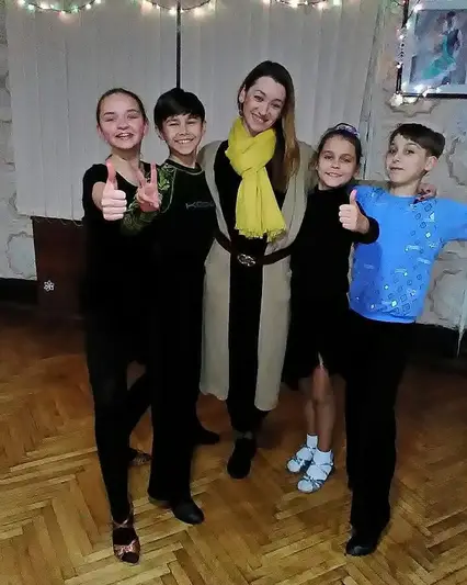 Фото компанії Клуб спортивного танцю "Кармен"