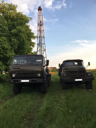 Фото компанії Буріння свердловин, скважин