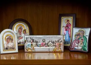 Ікони в повсякденному житті вірян – значення та важливість ікони в житті людини