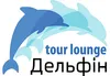 Логотип компанії Туристична агенція "Дельфін Тур"