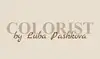 Логотип компанії Colorist by Luba Pashkova