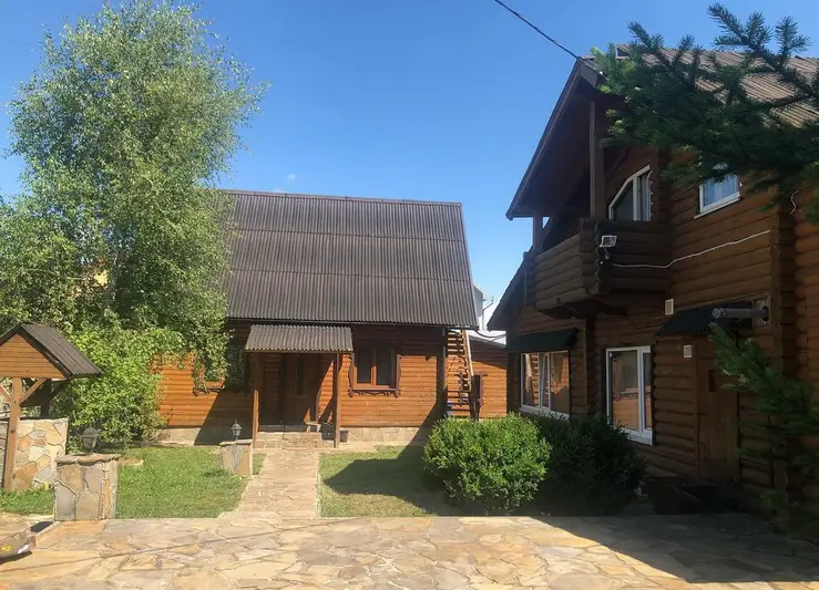 Фото компанії Котедж з сауною