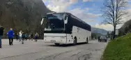 Фото компанії Пасажирські перевезення