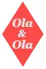 Логотип компанії Ola&Ola