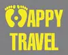 Логотип компанії Туристична агенція "Happy Travel"