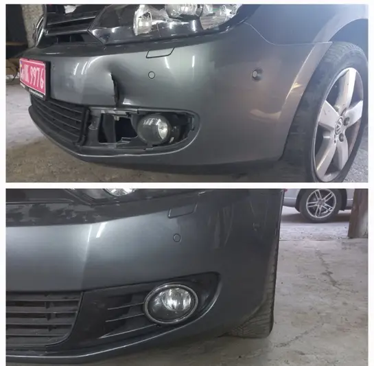 Фото компанії Bumper Service