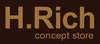 Логотип компанії H.Rich