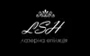 Логотип компанії LAZERSHINE