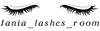 Логотип компанії Tania_lashes_room