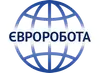 Логотип компанії Євроробота