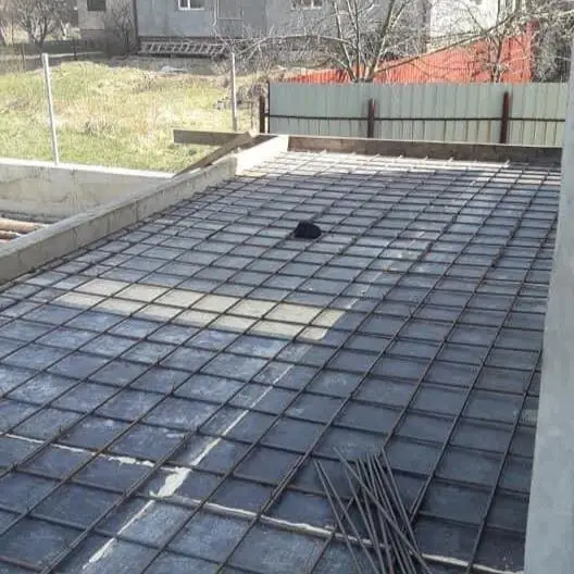 Фото компанії Покрівельні роботи, моноліт