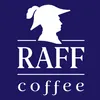 Логотип компанії Мережа кав'ярень "Raff Coffee"