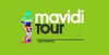 Логотип компанії Туристична агенція "MAVIDI TOUR"