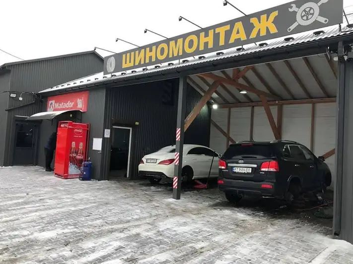 Фото компанії Шиномонтаж "TOP Шина"