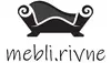 Логотип компанії Mebli.rivne