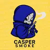 Логотип компанії Доставка та оренда кальянів "Casper Smoke"