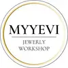 Логотип компанії Ювелірна майстерня "Myyevi"