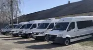 Фото компанії Пасажирські перевезення по Європі