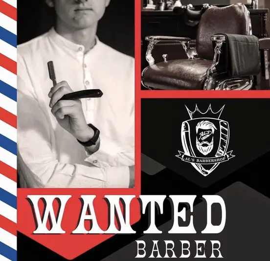 Фото компанії AL'S Barbershop Lviv