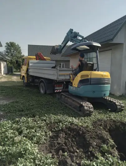 Фото компанії Кільця бетонні