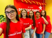 Фото компанії Школа англійської мови "Present Simple"