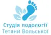 Логотип компанії Подолог  "Тетяна Вольська"