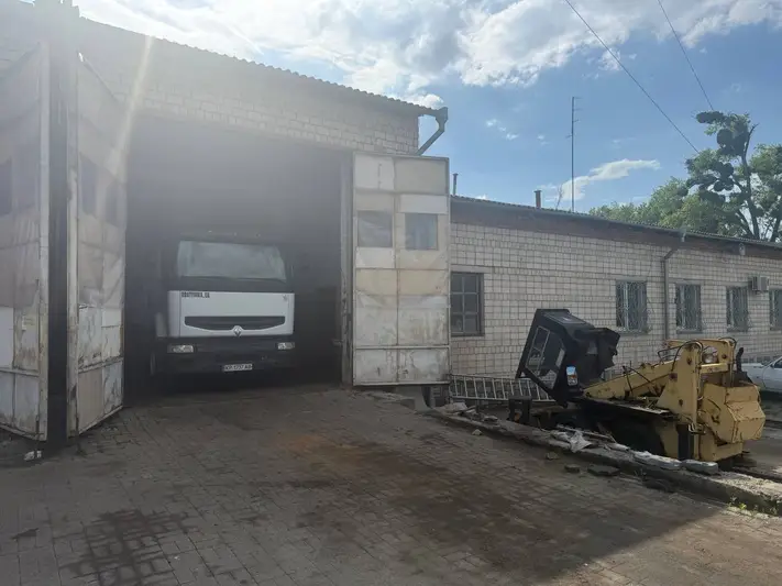 Фото компанії Ремонт вантажних автомобілів