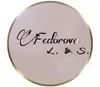 Логотип компанії Fedorovа L&S