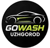 Логотип компанії Go Wash Uzhhorod