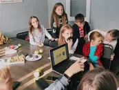 Фото компанії Мовний центр "OKLAND"