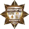 Логотип компанії Дніпровська служба автоекспертизи