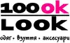 Логотип компанії 100OK
