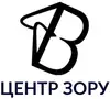 Логотип компанії Центр зору "Ваша оптика"