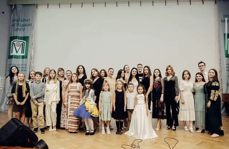 Фото компанії Львівська студія вокального мистецтва "Golden Voice"