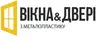 Логотип компанії Металопластикові вікна та двері