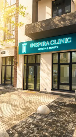 Фото компанії Медична клініка здоров'я та краси "Inspira Clinic"