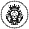 Логотип компанії Майстерня паракорду King Paracord