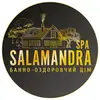 Логотип компанії Сауна SALAMANDRA Spa