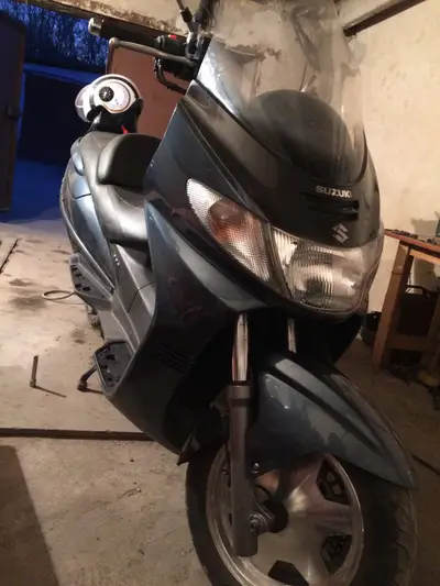 Фото компанії СТО "Moto's House Mafia"