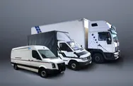 Фото компанії Вантажні перевезення
