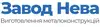 Логотип компанії ПрАТ Завод "Нева"