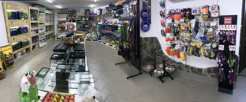 Фото компанії Зоомагазин "Хом'ячок"