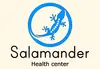 Логотип компанії Центр здоров'я "Salamander"