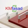 Логотип компанії Kmfasad