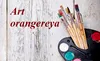 Логотип компанії Студія творчого розвитку "Art Orangereya"