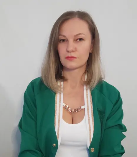 Фото компанії Глибинний аналітичний психолог Олена Воробець