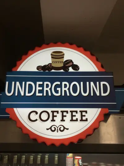 Фото компанії Underground Coffee