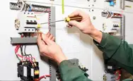 Фото компанії Електромонтажні роботи під ключ