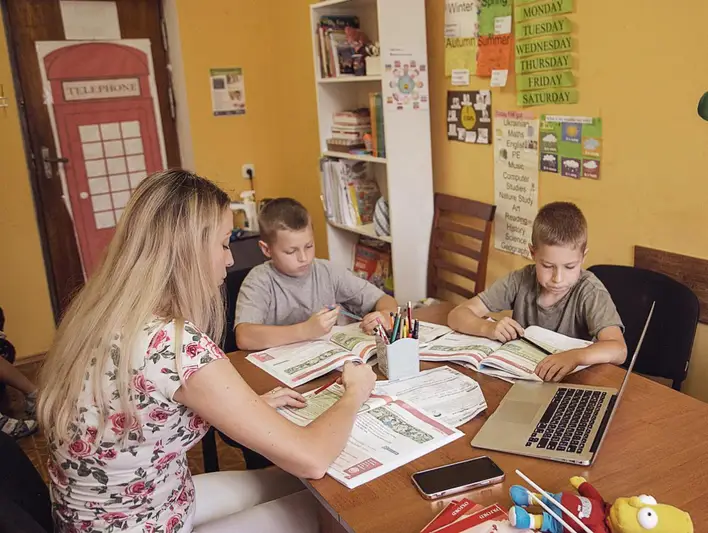 Фото компанії Friends' Language Club